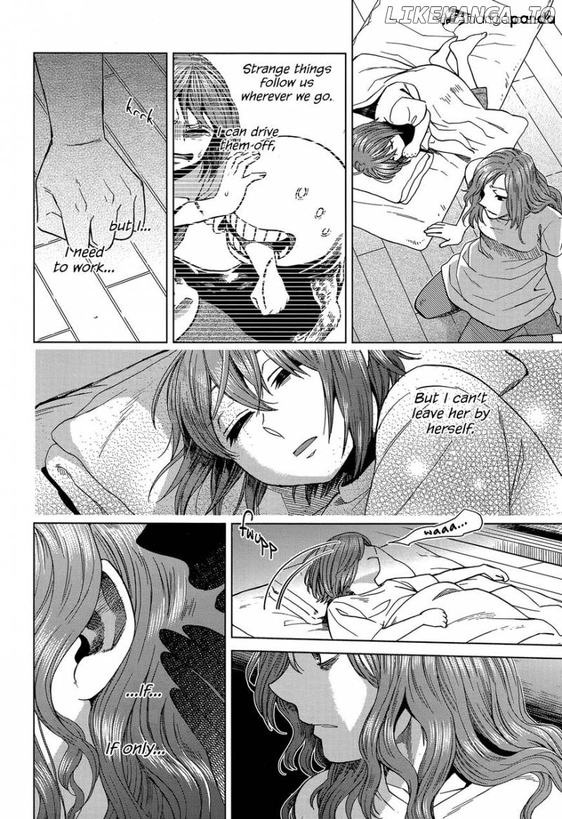 The Ancient Magus Bride, Chapter 42 image 27